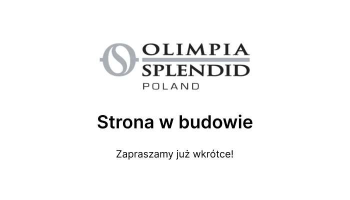 Olimpia Splendid Poland